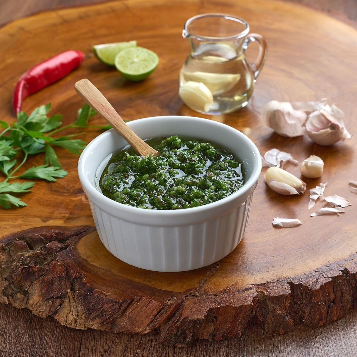 TOTTUS - Chimichurri Tottus Envase 250 g