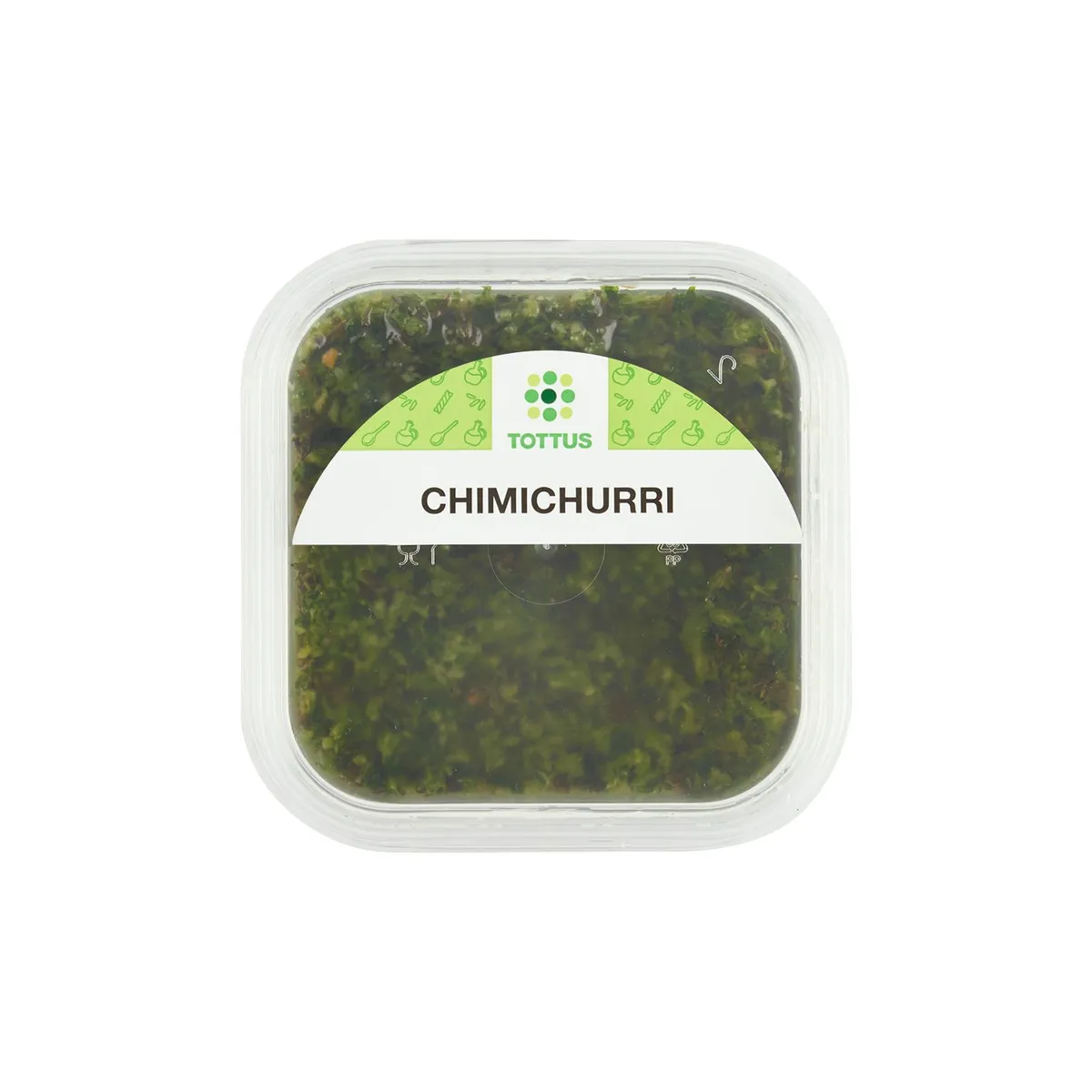 TOTTUS - Chimichurri Tottus Envase 250 g