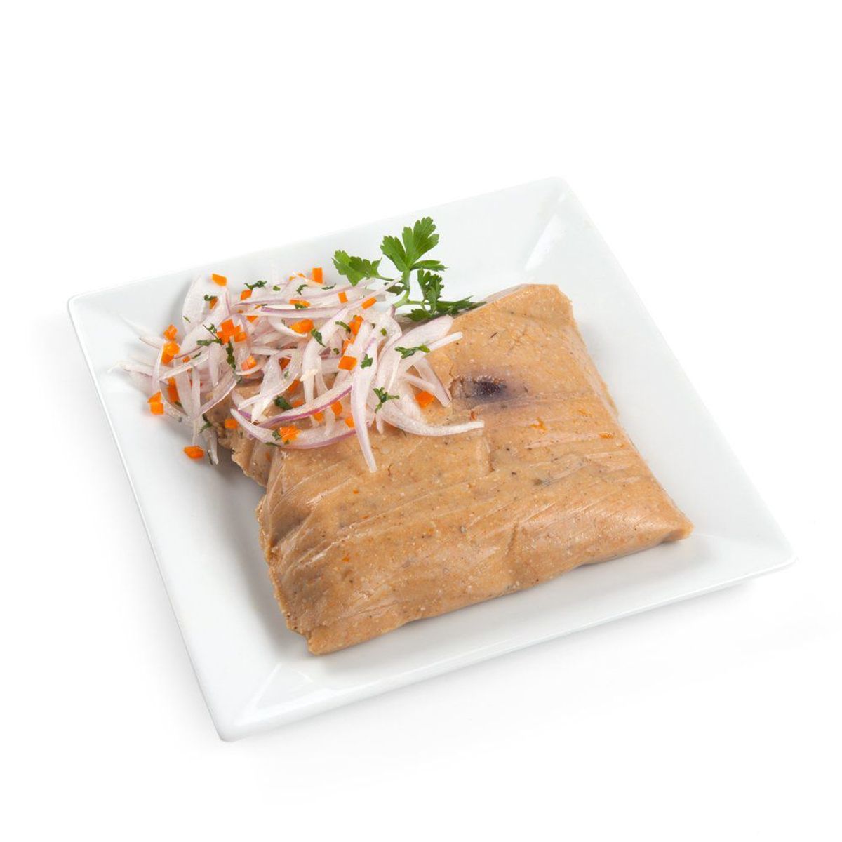 RECUTECU - Tamal Relleno Con Carne De Cerdo Recutecu 400 g