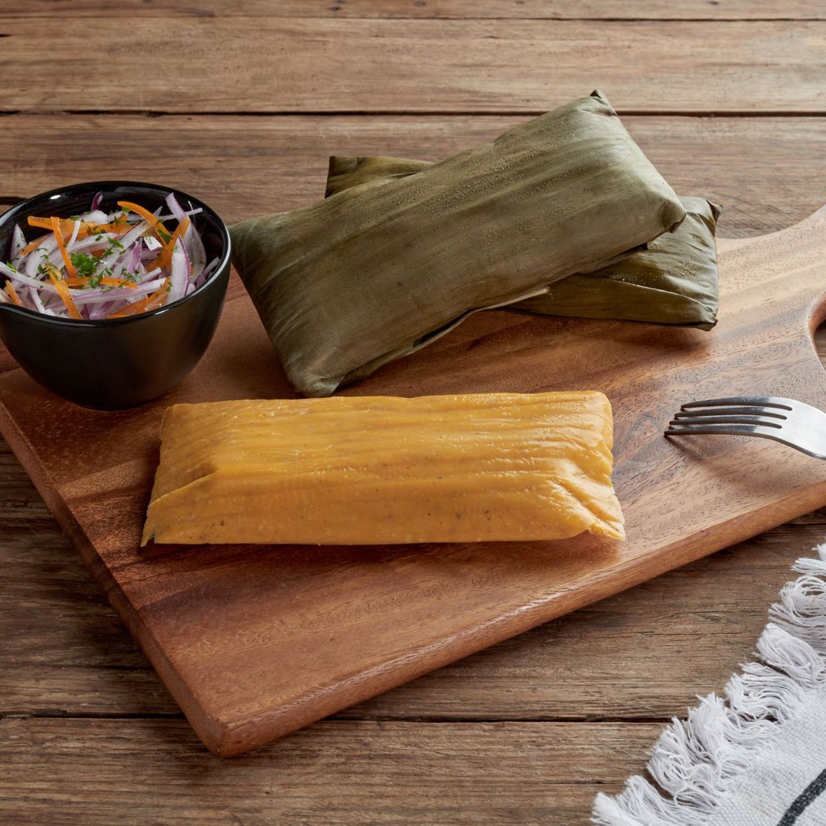 RECUTECU - Tamal Relleno Con Pollo Recutecu 180 g