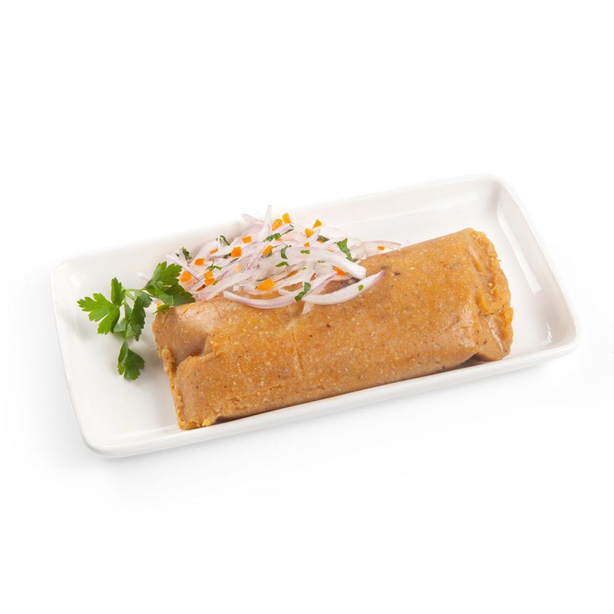 RECUTECU - Tamal Relleno Con Carne De Cerdo Recutecu 180 g