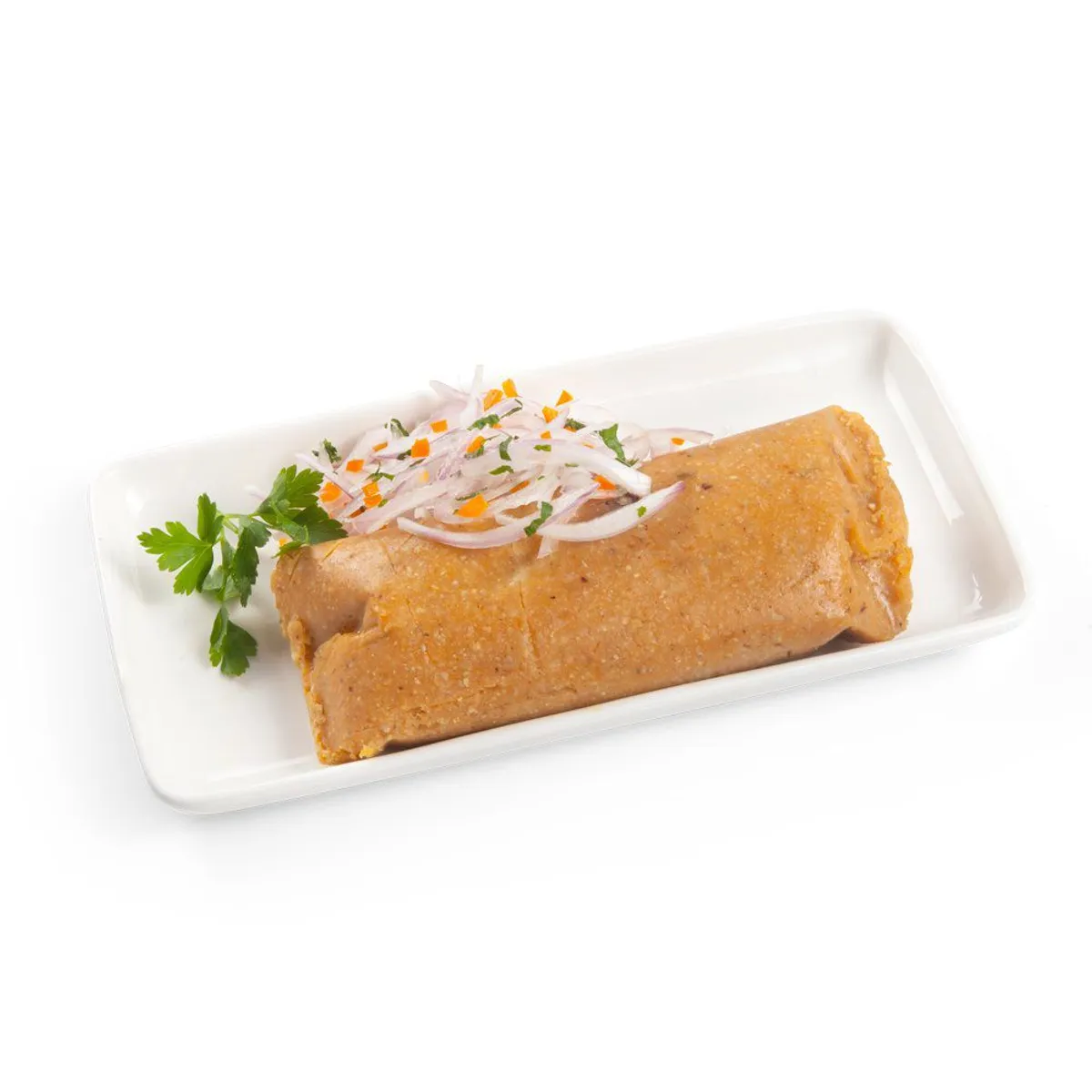RECUTECU - Tamal Relleno Con Carne De Cerdo Recutecu 180 g