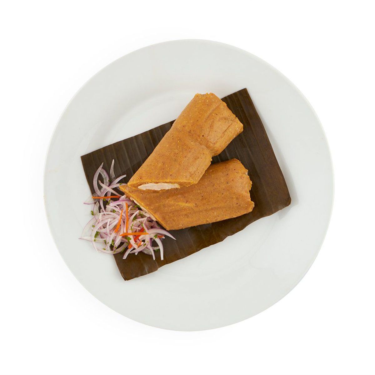 RECUTECU - Tamal Relleno Con Carne De Cerdo Recutecu 180 g