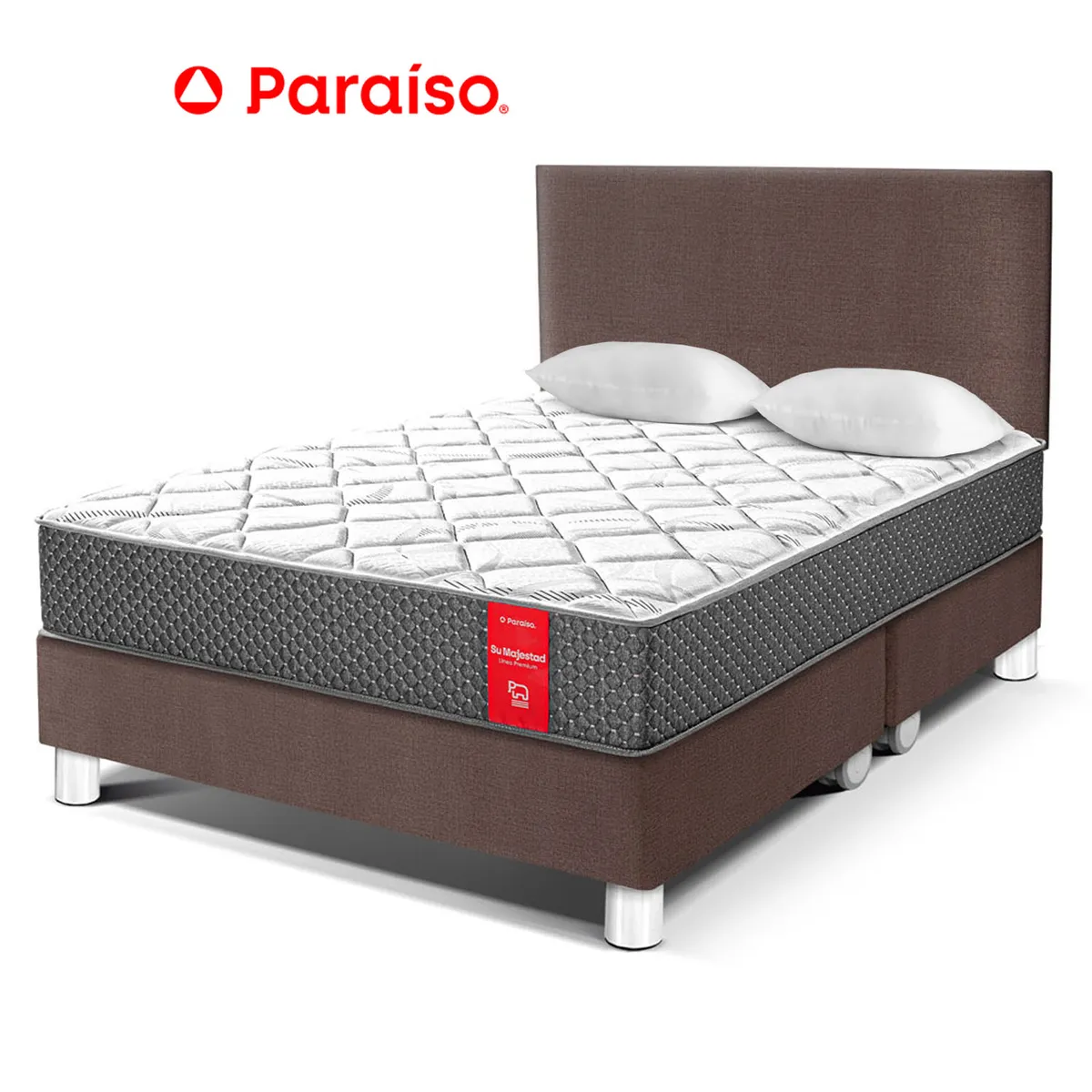 PARAISO - Dormitorio Su Majestad King Choco