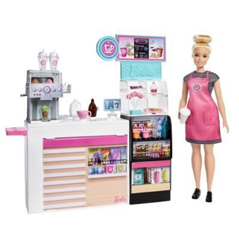 BARBIE - Barbie Cafetería