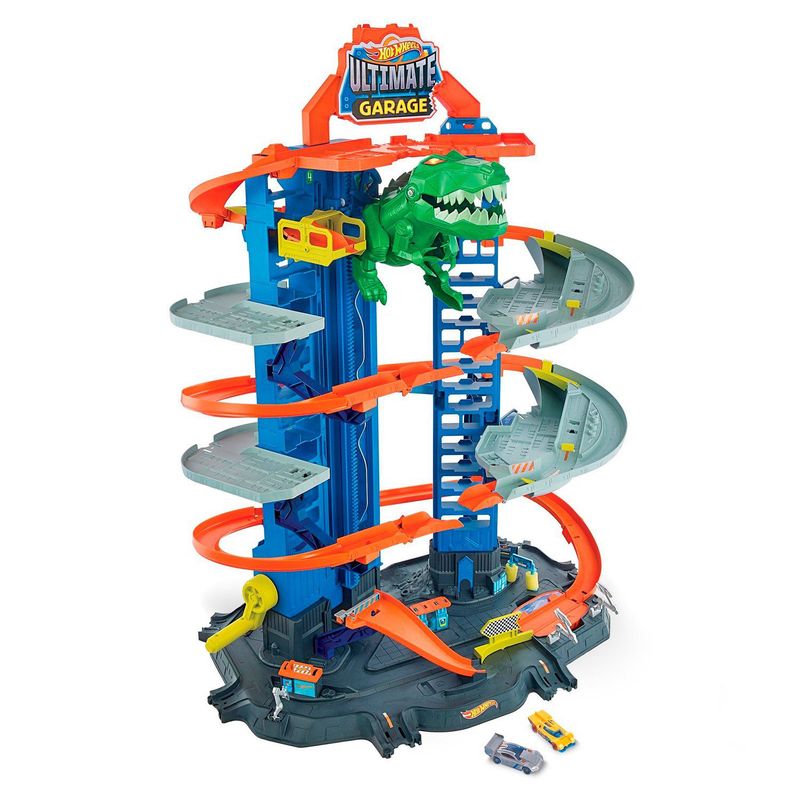 HOT WHEELS - Hot Wheels Ultimate Garage