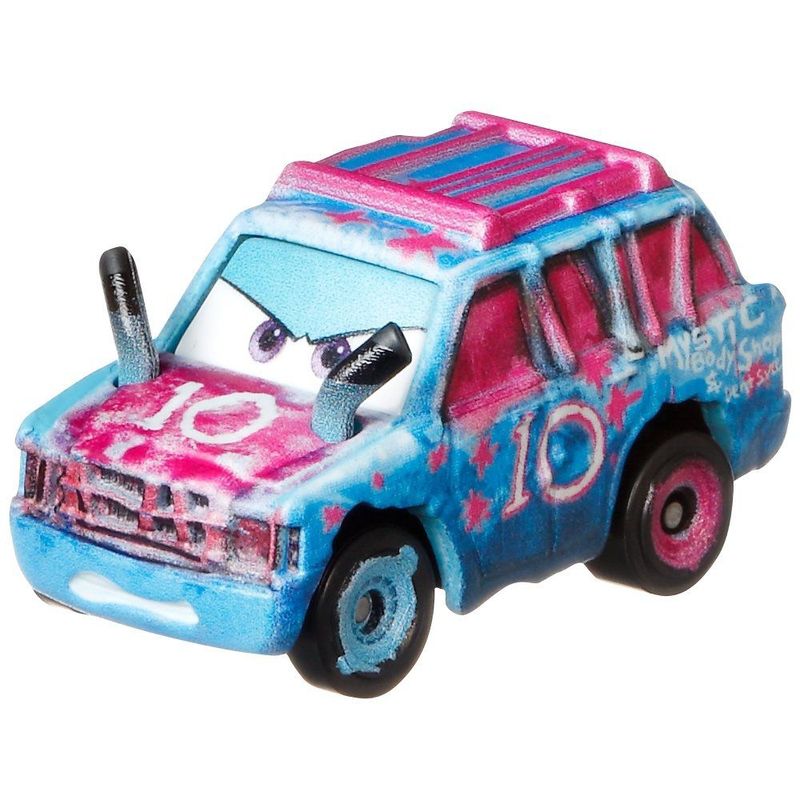 CARS - Cars Mini Corredores