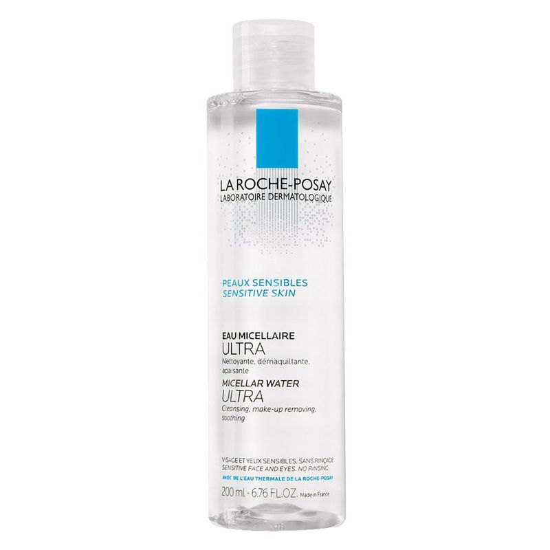 LA ROCHE POSAY - AGUA MIC ROCHE POSAY ULTRA PIEL SENSIB X 200ML