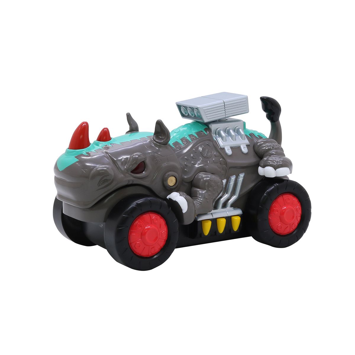 HAPPY LINE - Auto Monstruoso Abre Boca y Sonidos