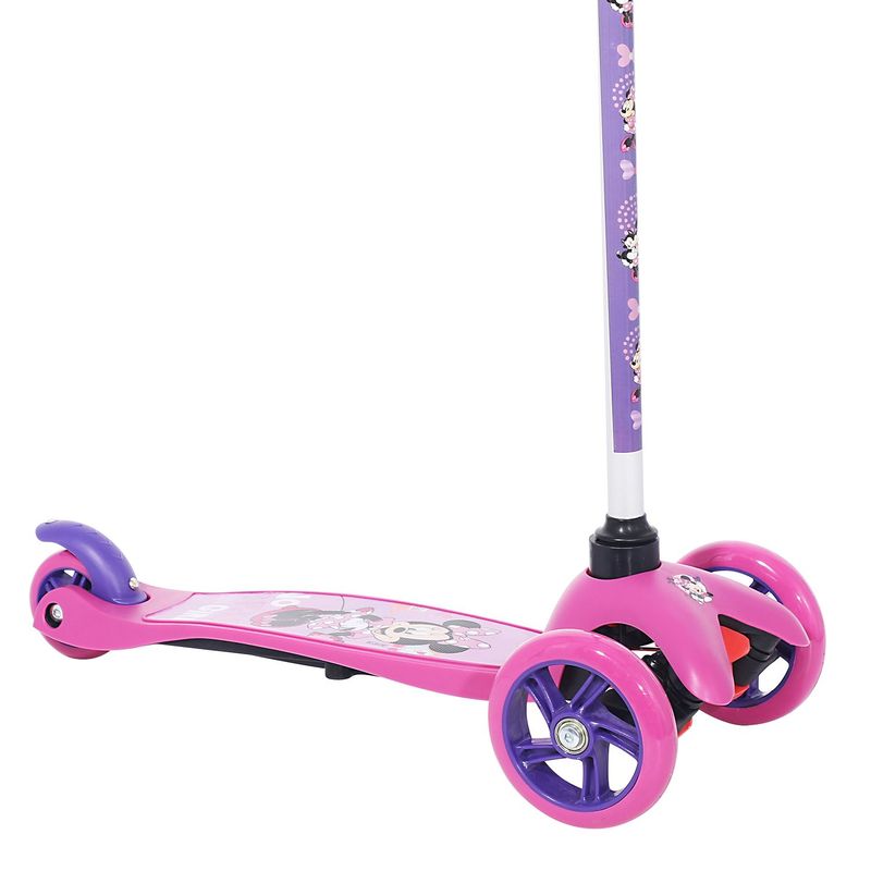 Scooter Micro Ruedas Eco Minnie Tottus Perú