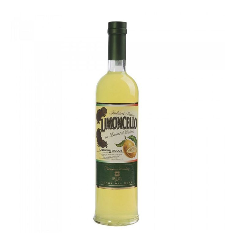 BUISE - Licor Limoncello Buise Botella 700 mL