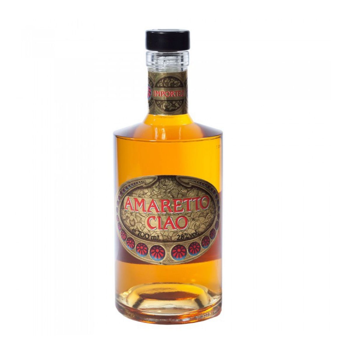 BUISE - Licor Amaretto Ciao Buiese Botella 700 mL