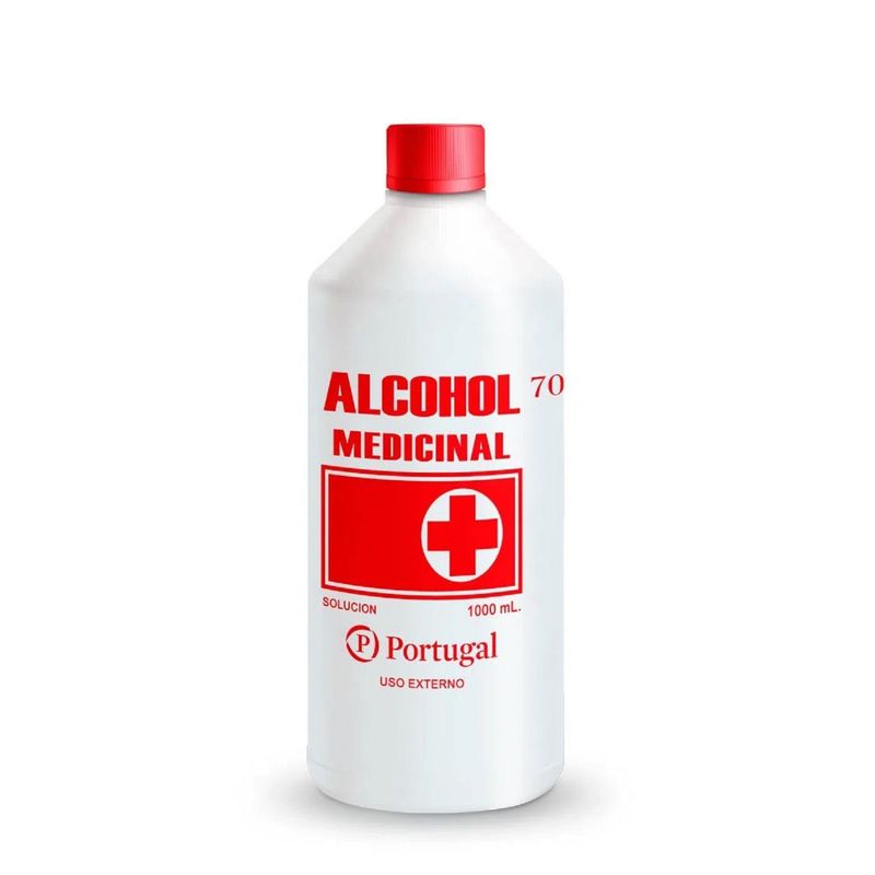PORTUGAL - Portugal Alcohol 70° 1 L
