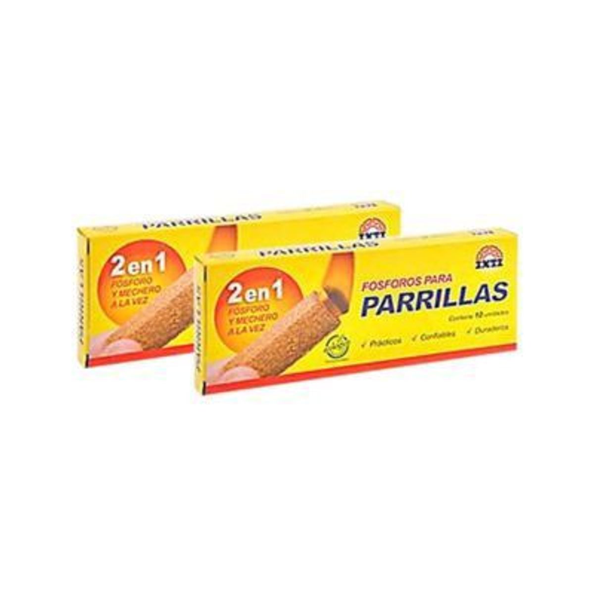 INTI - Combo Fósforo Parrillero Inti