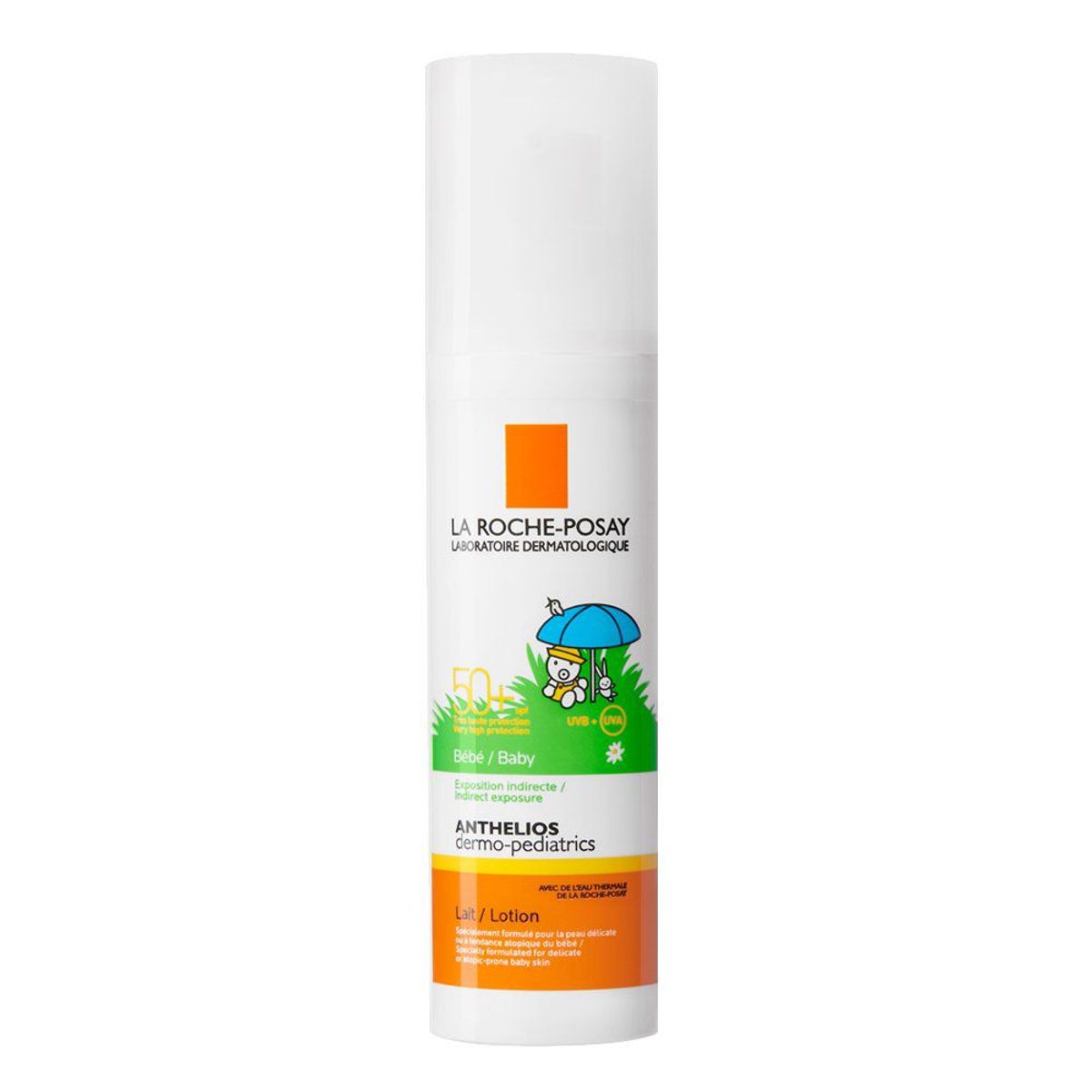 LA ROCHE POSAY - Protector Solar La Roche Posay Anthelios BB Cream FPS50 Caja 50 mL