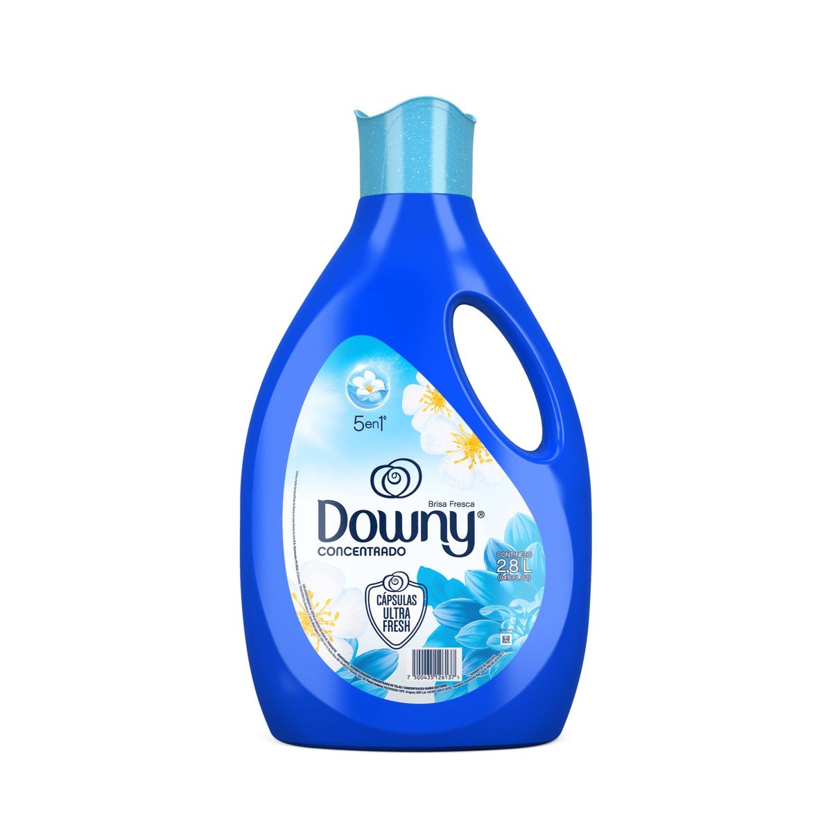 DOWNY - Suavizante Downy Brisa Fresca Botella 2.8 L