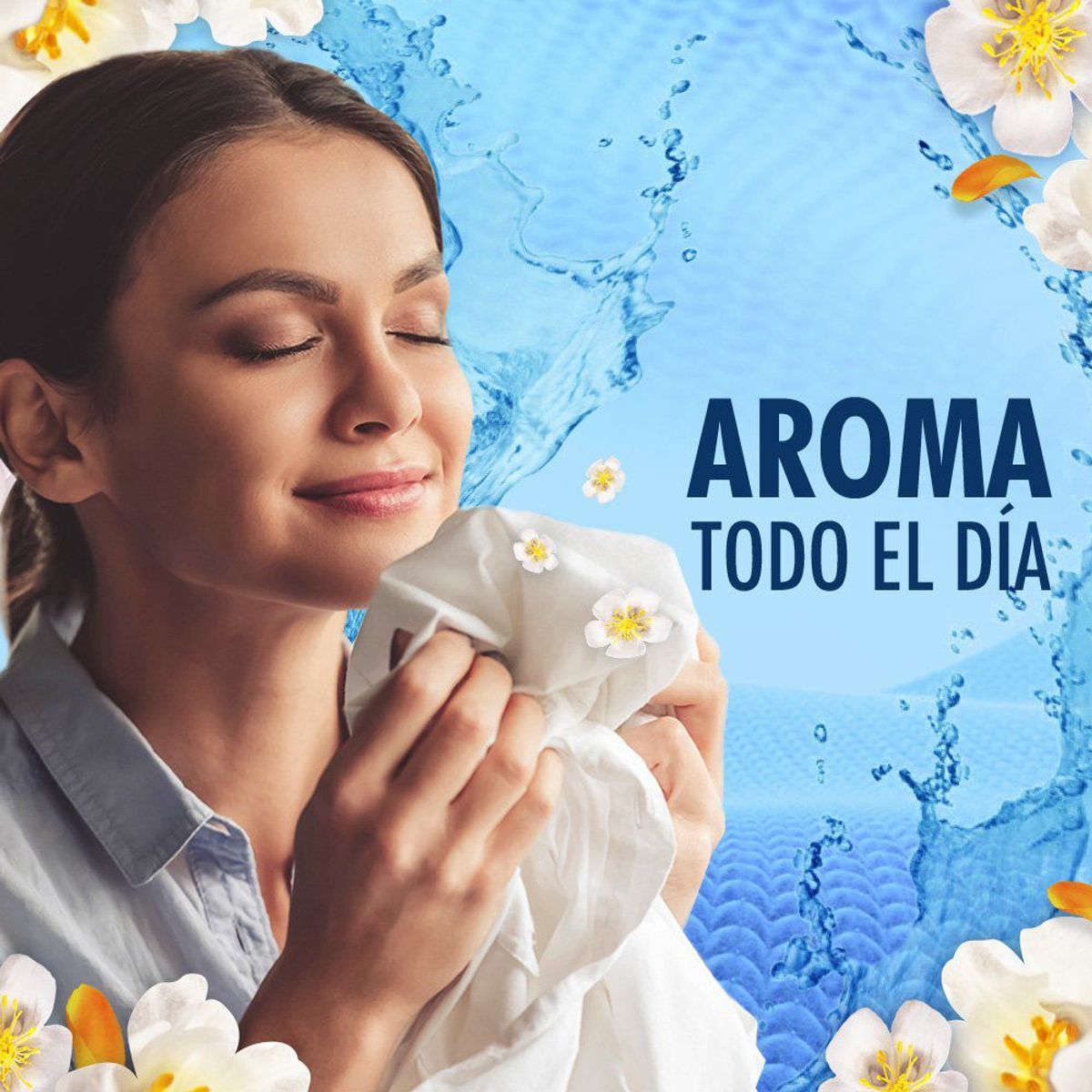 DOWNY - Suavizante Downy Brisa Fresca Botella 2.8 L