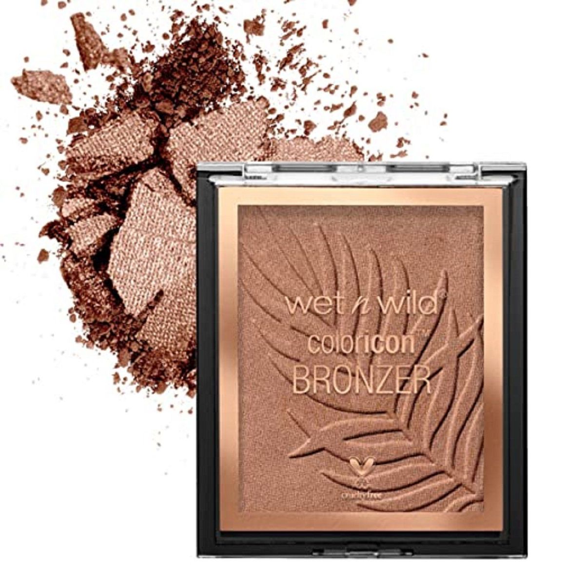  - Polvo Bronceador Wet & Wild Sunset Envase 11 g