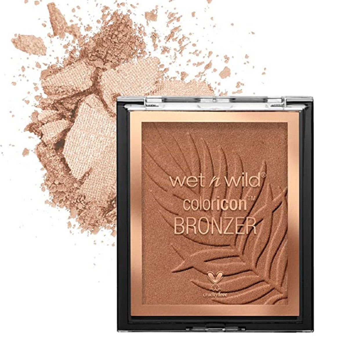  - Polvo Bronceador Wet & Wild What Shady Envase 11 g