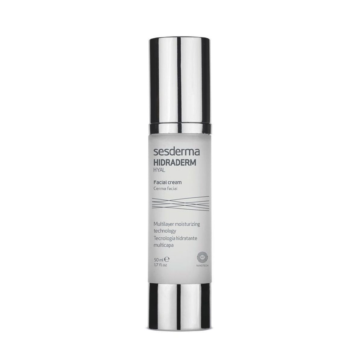 SESDERMA - Crema Facil Sesderma Hidraderm Hyal Envase 50 mL