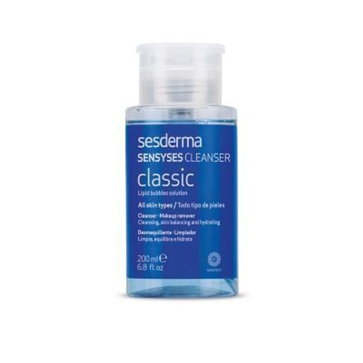 SESDERMA - Desmaquillante Sesderma Classic Todo Tipo De Piel Envase 200 mL