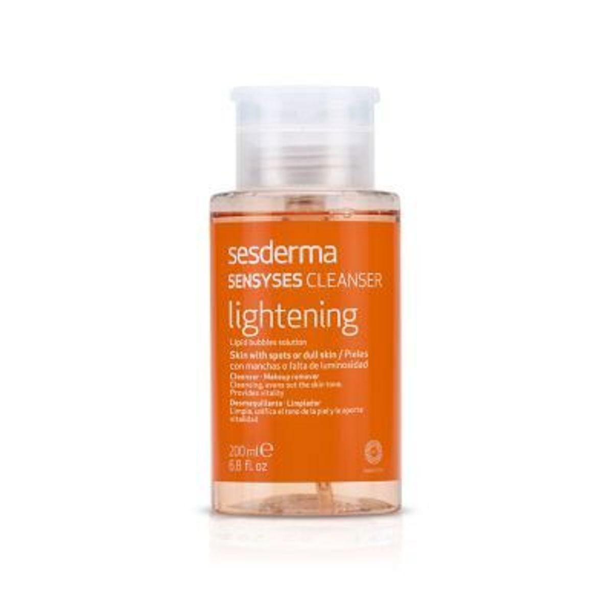 SESDERMA - Desmaquillante Sesderma Lightening Envase 200 mL