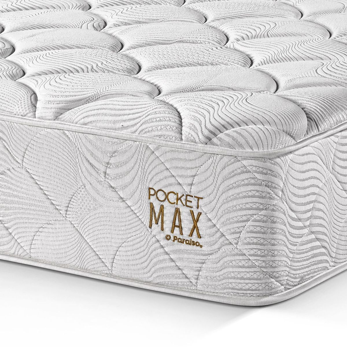 PARAISO - Colchon Pocket Max 1.5 Plazas