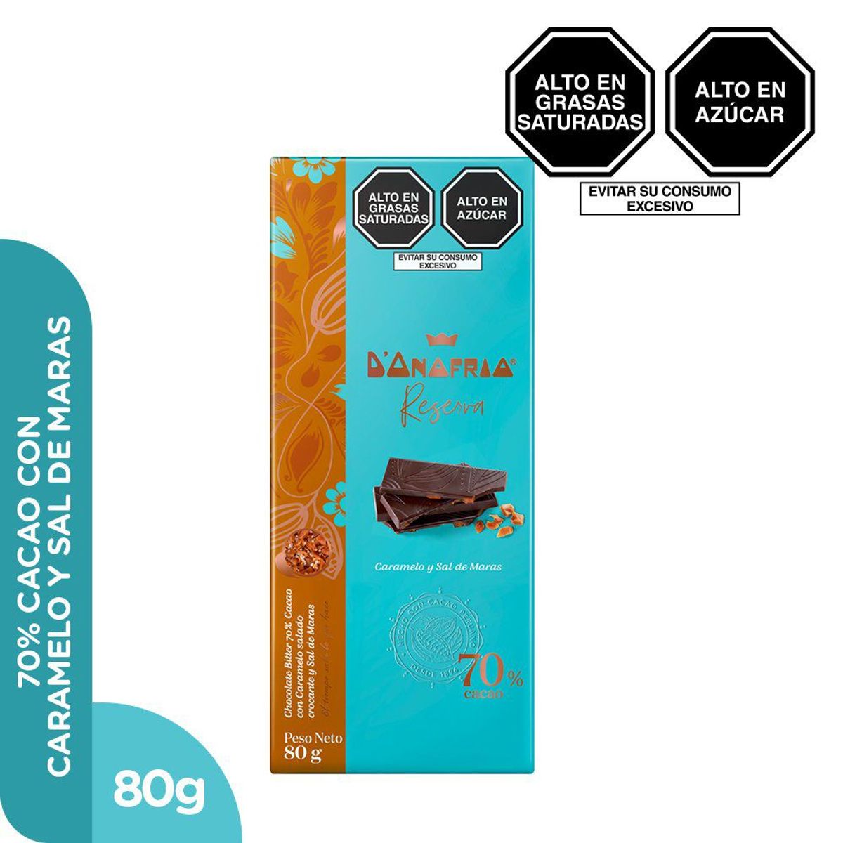 DONOFRIO - BOMBON CHOCOL DONOFRIO RESERVA SURTIDO 12G X10UND