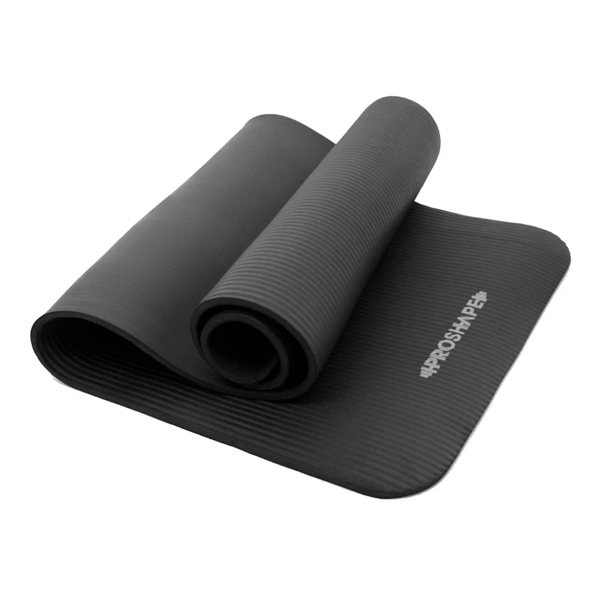 PROSHAPE - Matt para Yoga Negro Proshape