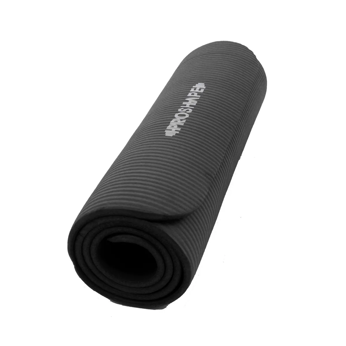 PROSHAPE - Matt para Yoga Negro Proshape