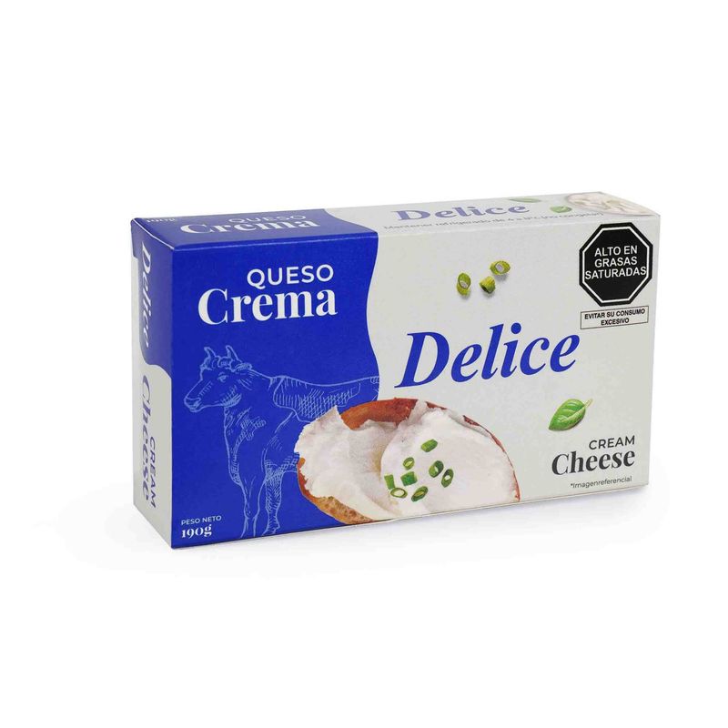 DELICE - QUESO CREMA DELICE