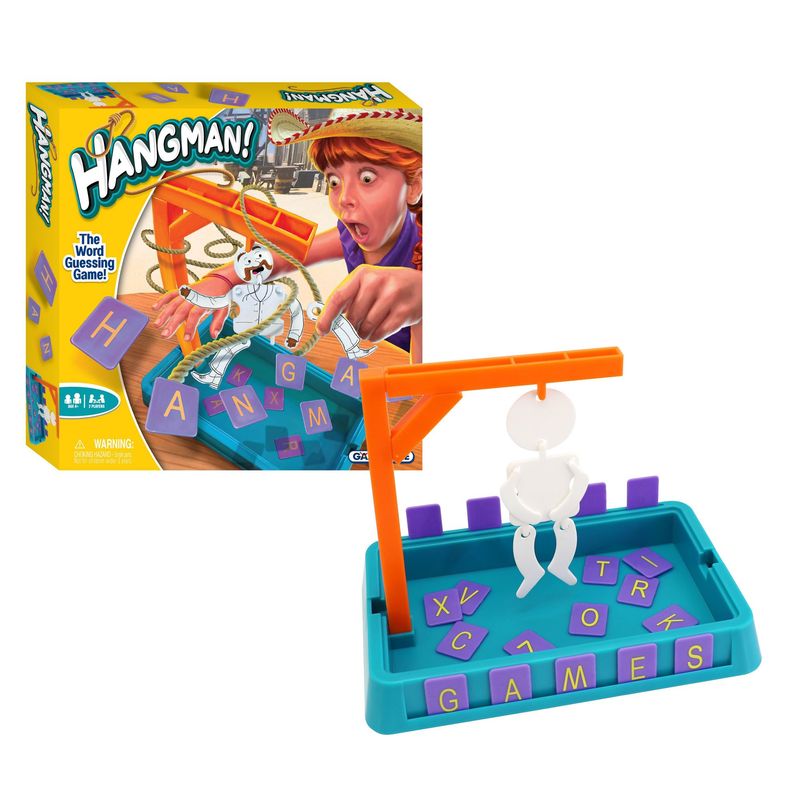FUNVILLE - JUEGO AHORCADO