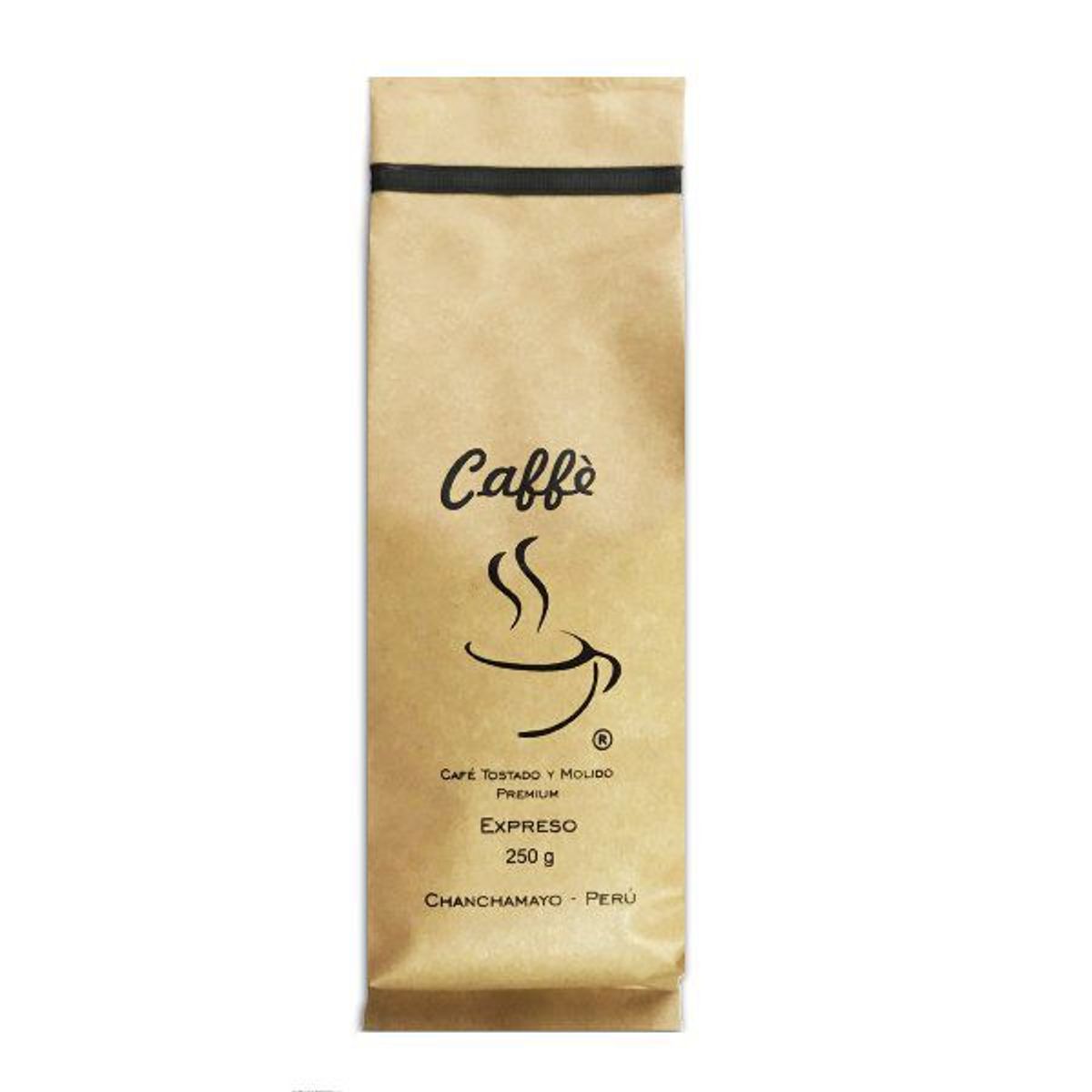 CAFFE - Café Premium Expreso Caffè Bolsa 250 g