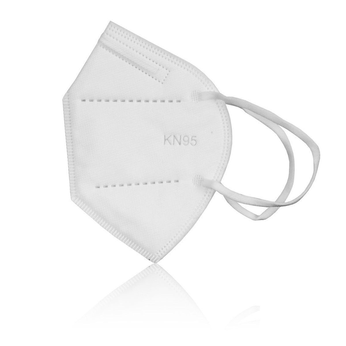 SPECTRUM - Mascarilla KN95 de 5 Capas para Uso Diario Empaque 10 Und