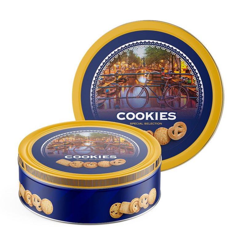DANESITA - GALLETA DANISH BYCICLE DANESITA X 454 G