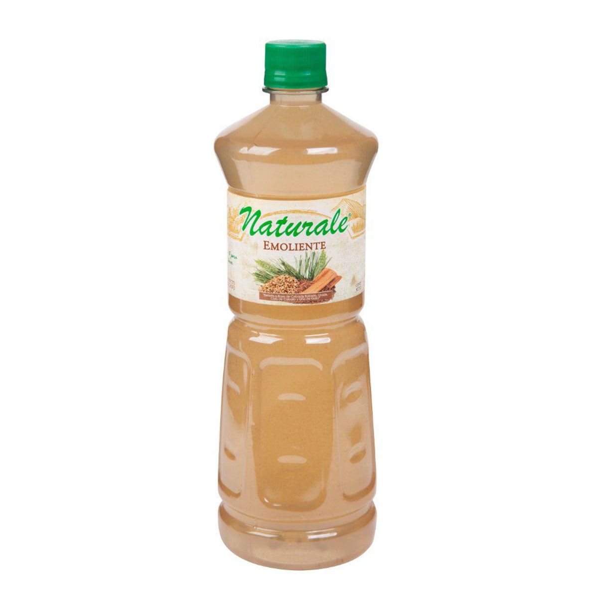 NATURALE - Bebida Naturale Emoliente Botella 1 L