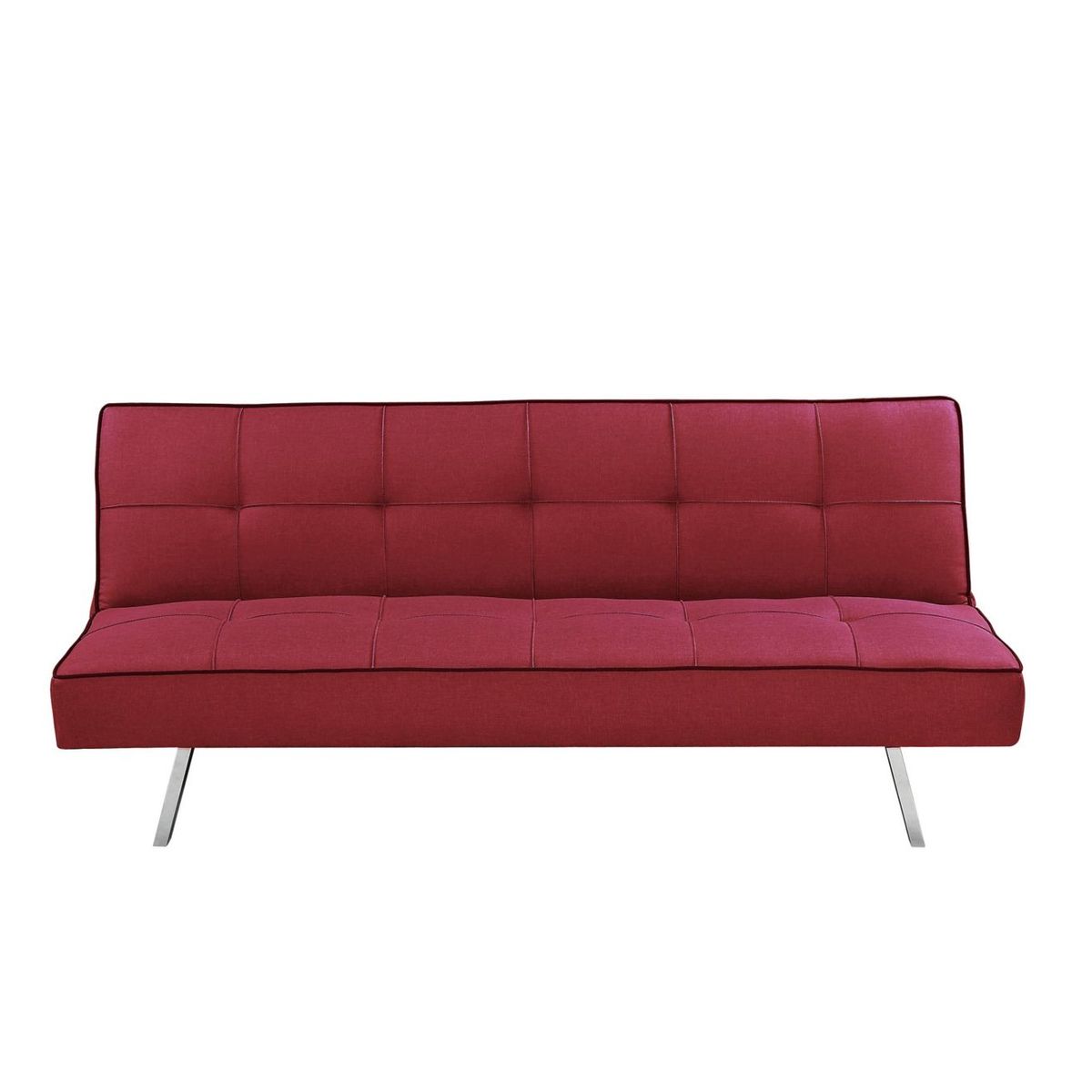 CASA JOVEN - Sofá Cama Florencia Rojo