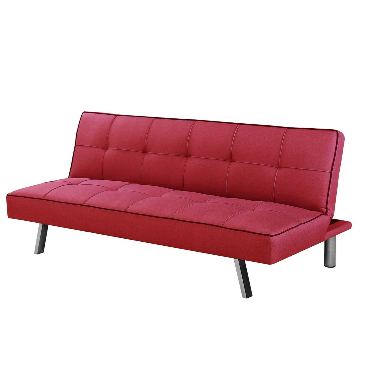 CASA JOVEN - Sofá Cama Florencia Rojo