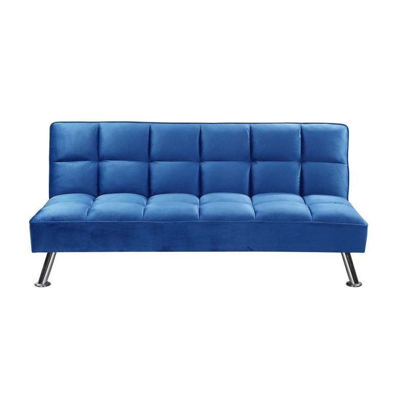  - Sofá Cama Berlin Azul