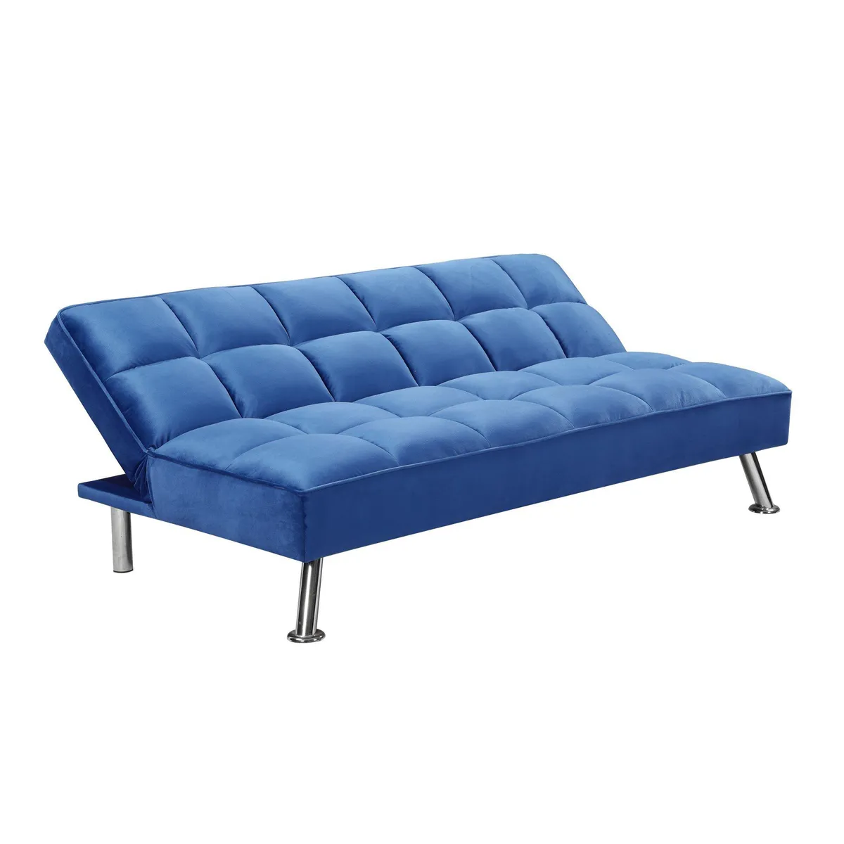 CASA JOVEN - Sofá Cama Berlin Azul