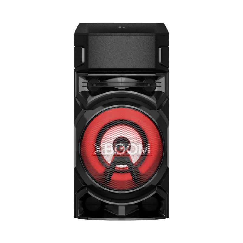 LG - MINICOMPONENTE LOUDR S BASS B PARTY STROBE