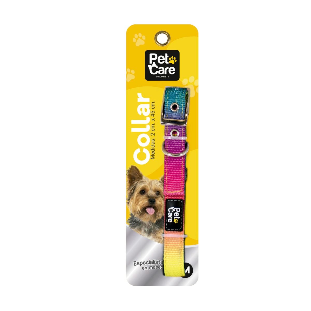 PETCARE - Collar para Perro Pet Care Talla M