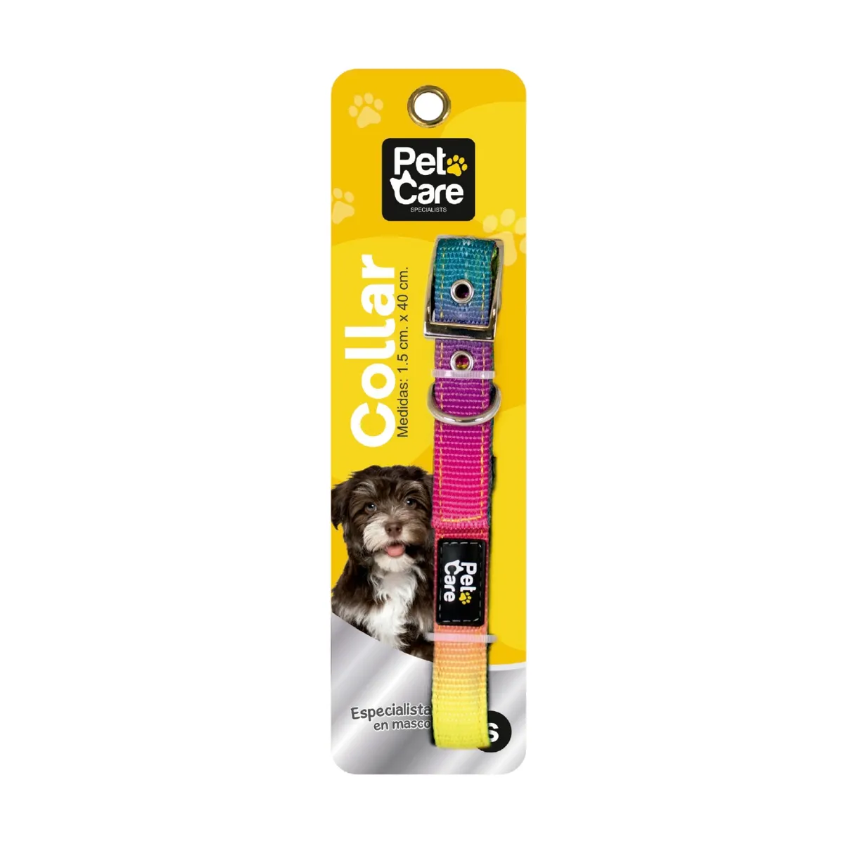 PETCARE - Collar para Perro Pet Care Talla S