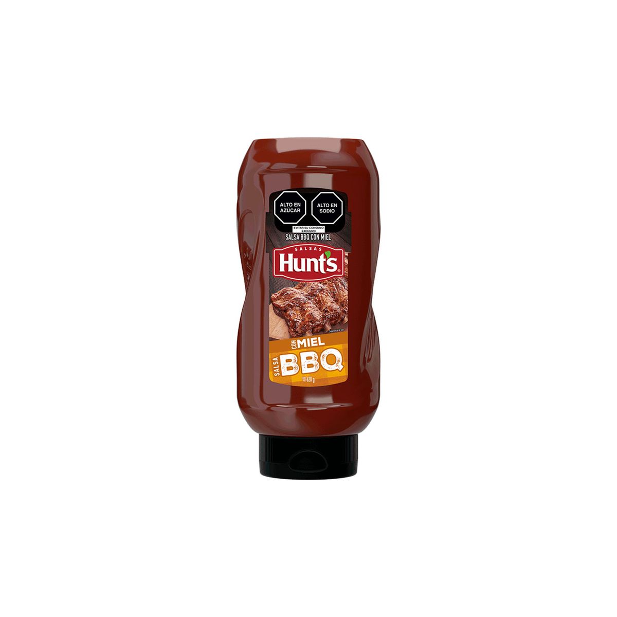 HUNTS - Salsa BBQ Miel Hunts Envase 620 g