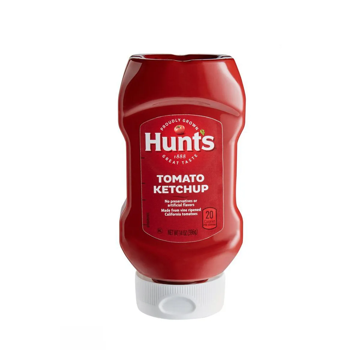 HUNTS - Ketchup Hunts Botella 396 g