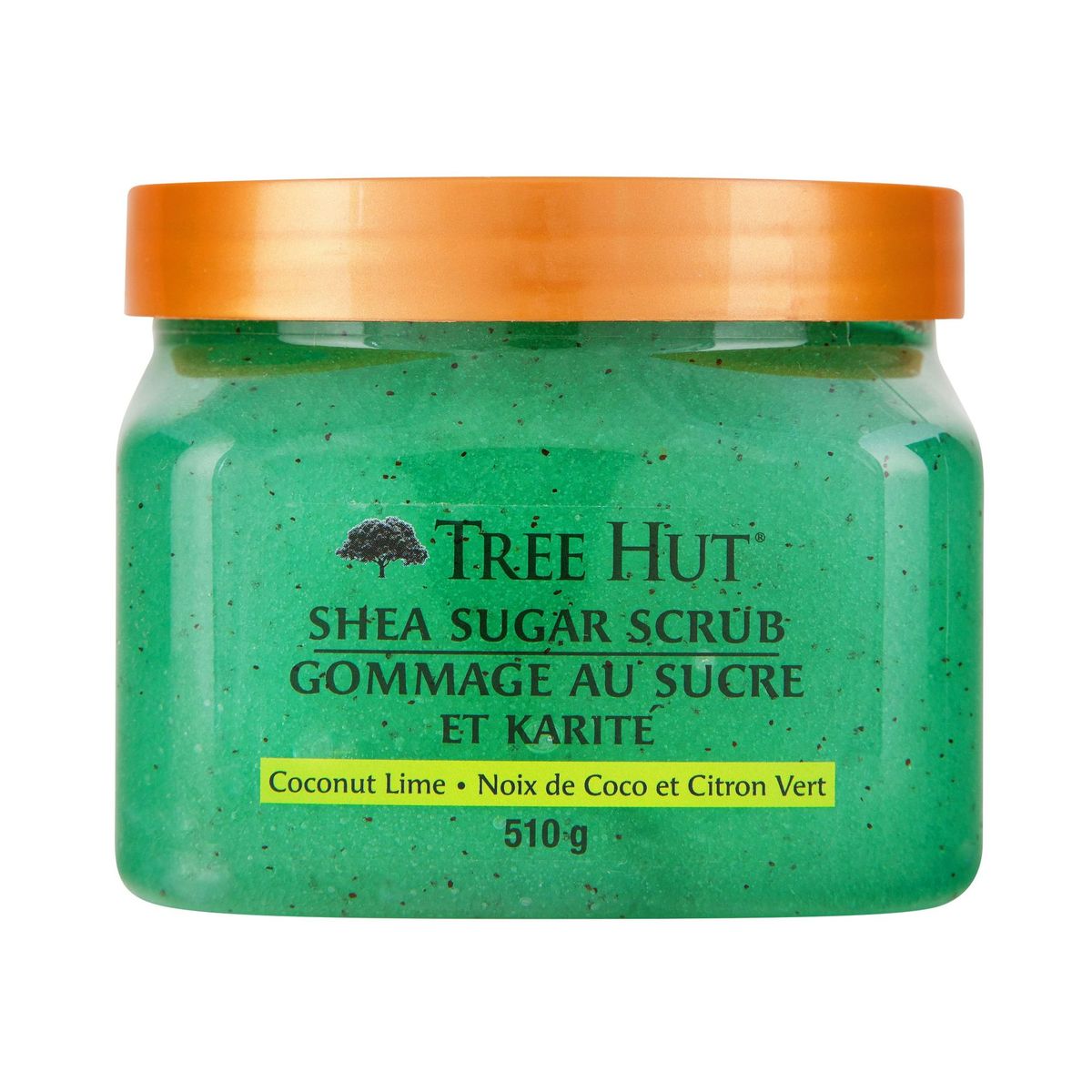 TREE HUT - Exfoliante Tree Hut Coco Lima Envase 510 g