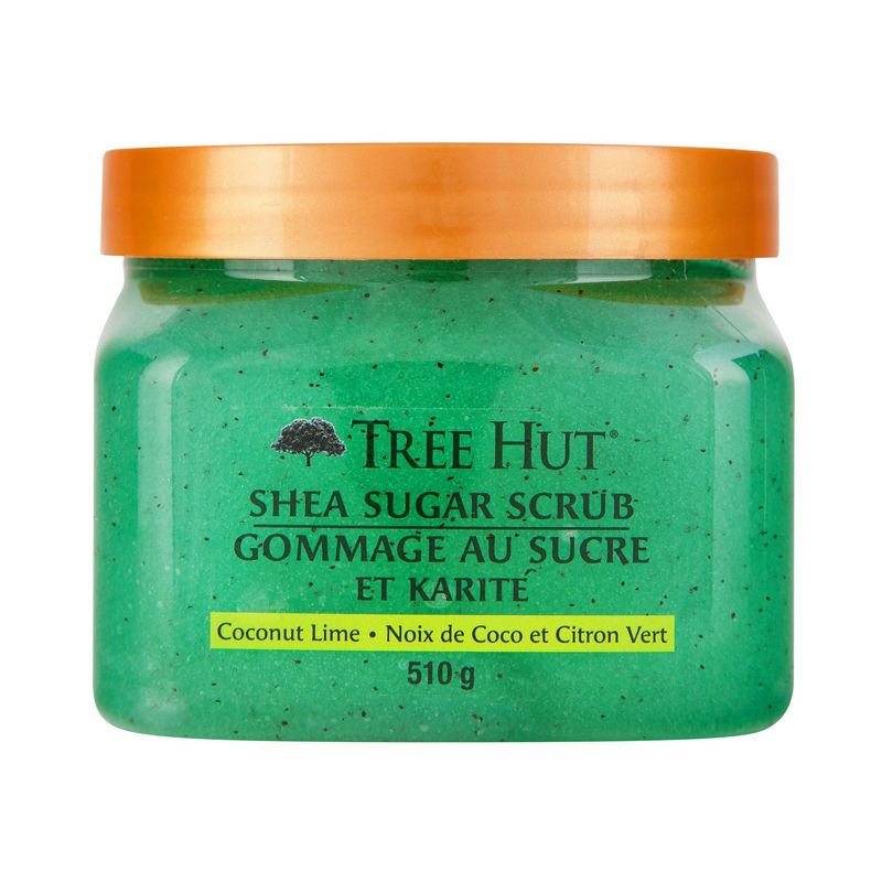 TREE HUT - Exfoliante Tree Hut Coco Lima Envase 510 g