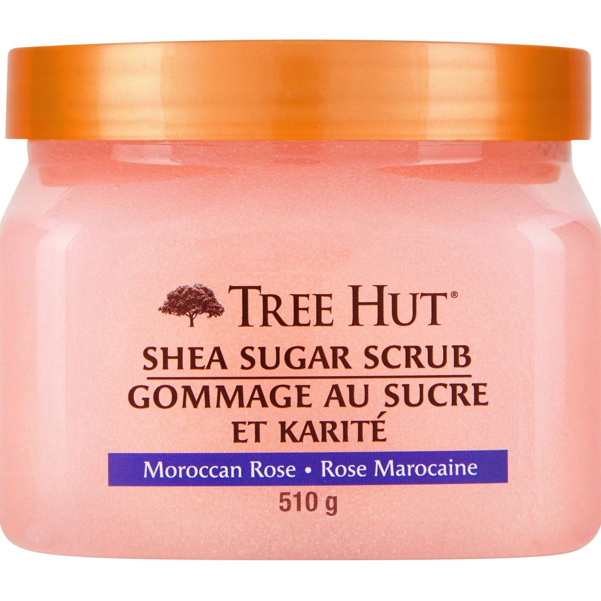 TREE HUT - Exfoliante Tree Hut Rosa Marroquí Envase 510 g