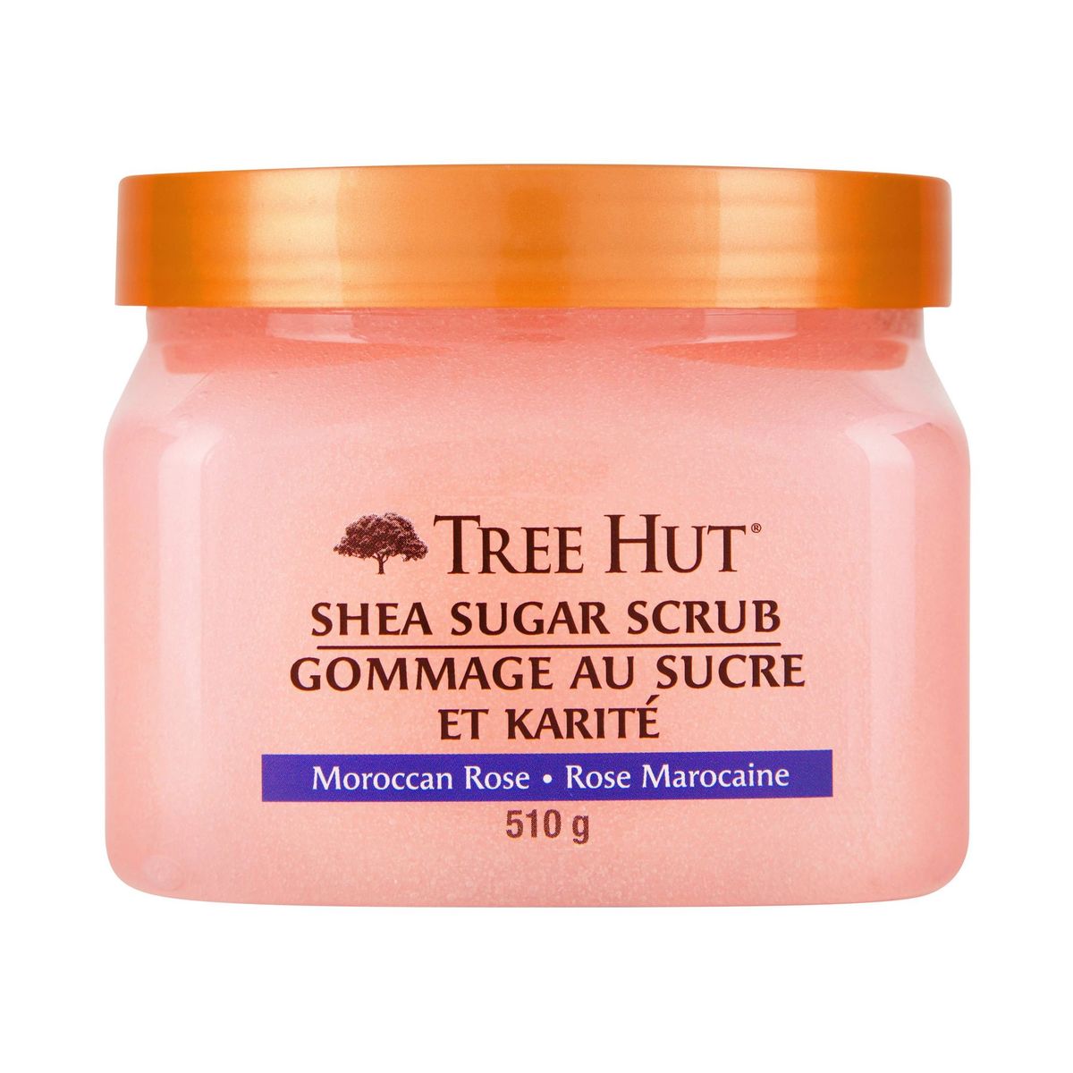 TREE HUT - Exfoliante Tree Hut Rosa Marroquí Envase 510 g