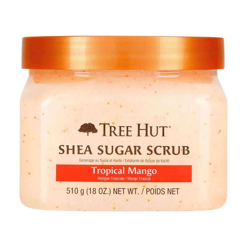 TREE HUT - Exfoliante Tree Hut Mango Tropical Envase 510 g